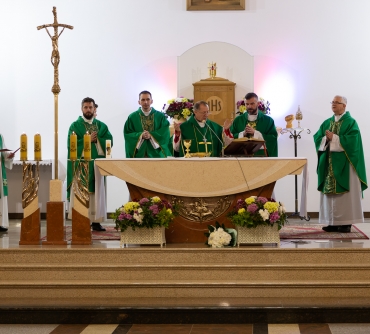 IV Diecezjalny Dzień Skupienia osób modlących się za kapłanów